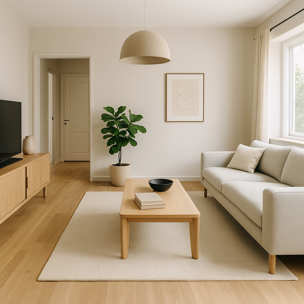 Living space concept